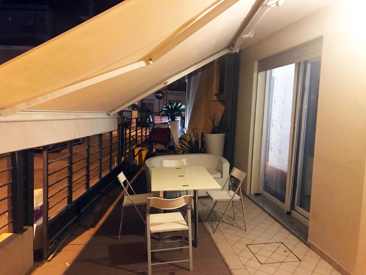 Mamma Casa Superior Vaniglia Rimini Zewnętrze zdjęcie