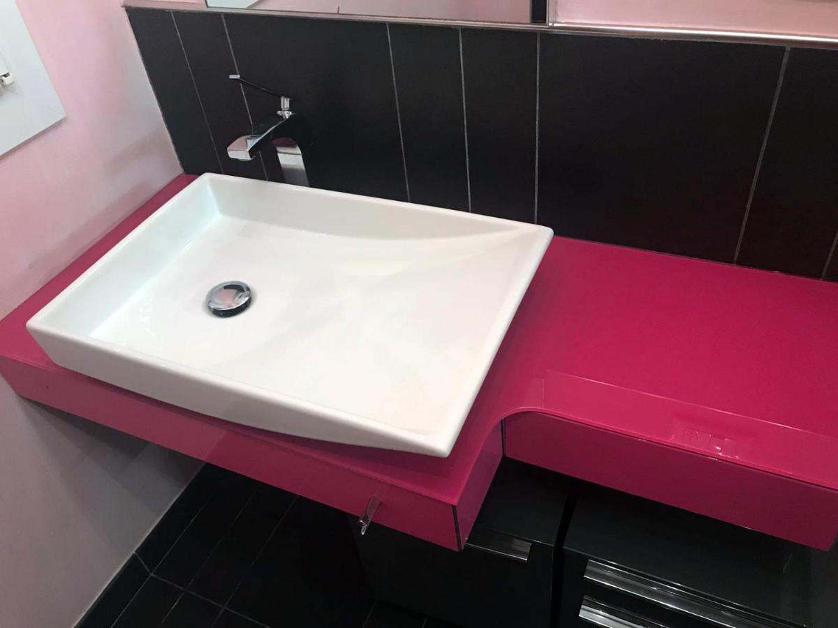 Mamma Casa Superior Vaniglia Rimini Zewnętrze zdjęcie