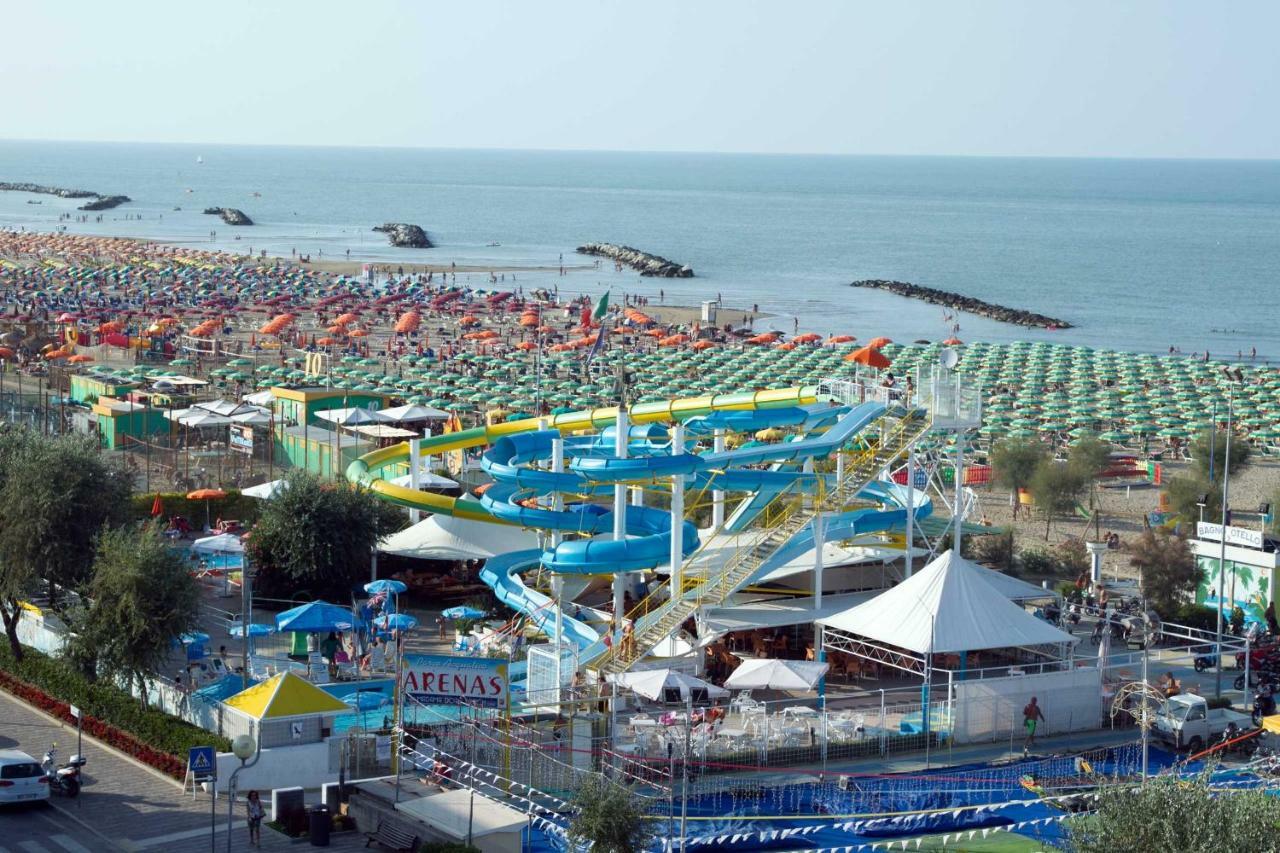 Mamma Casa Superior Vaniglia Rimini Zewnętrze zdjęcie