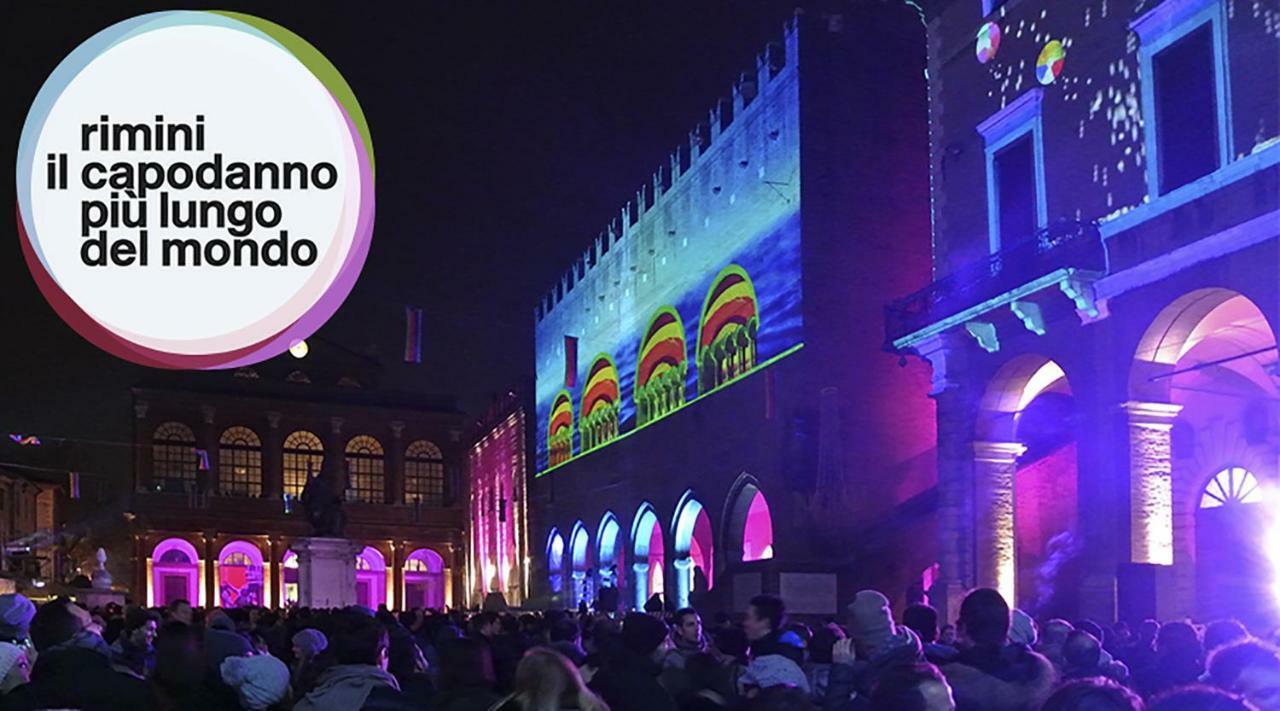 Mamma Casa Superior Vaniglia Rimini Zewnętrze zdjęcie