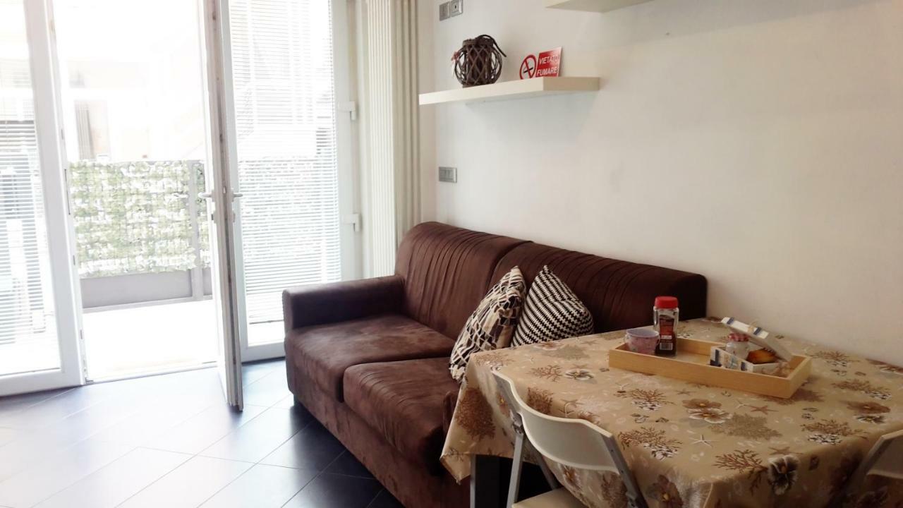 Mamma Casa Superior Vaniglia Rimini Zewnętrze zdjęcie