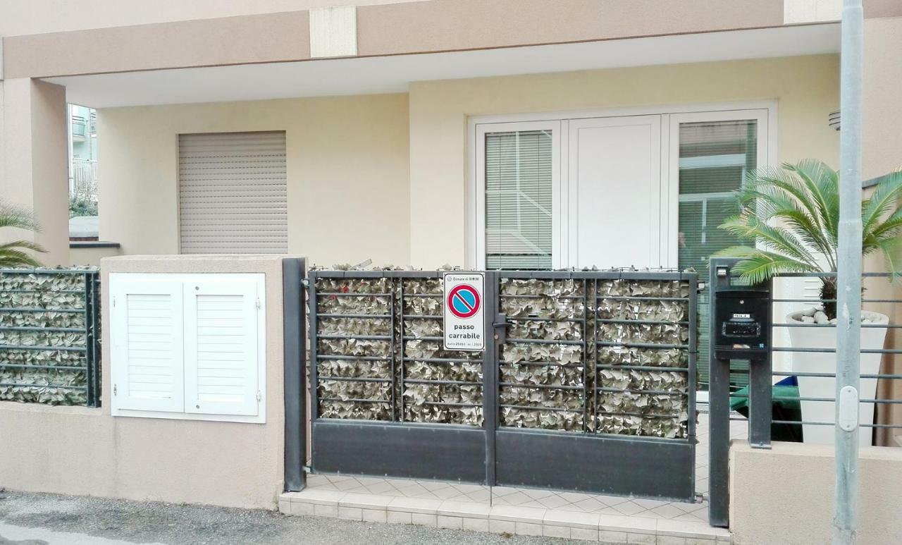 Mamma Casa Superior Vaniglia Rimini Zewnętrze zdjęcie