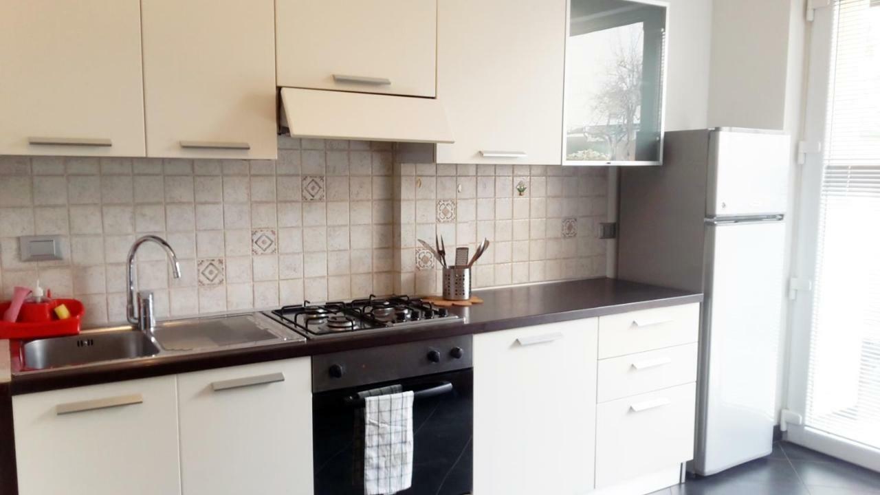 Mamma Casa Superior Vaniglia Rimini Zewnętrze zdjęcie