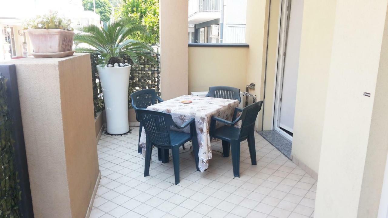 Mamma Casa Superior Vaniglia Rimini Zewnętrze zdjęcie